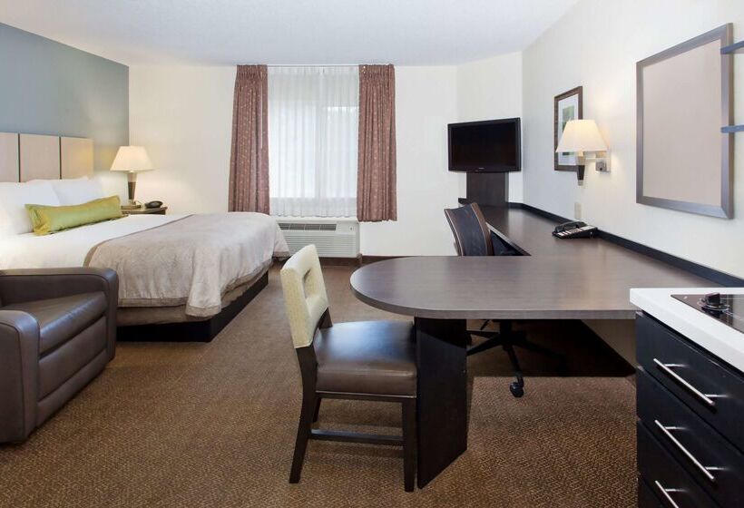 酒店 Sonesta Simply Suites Salt Lake City Airport