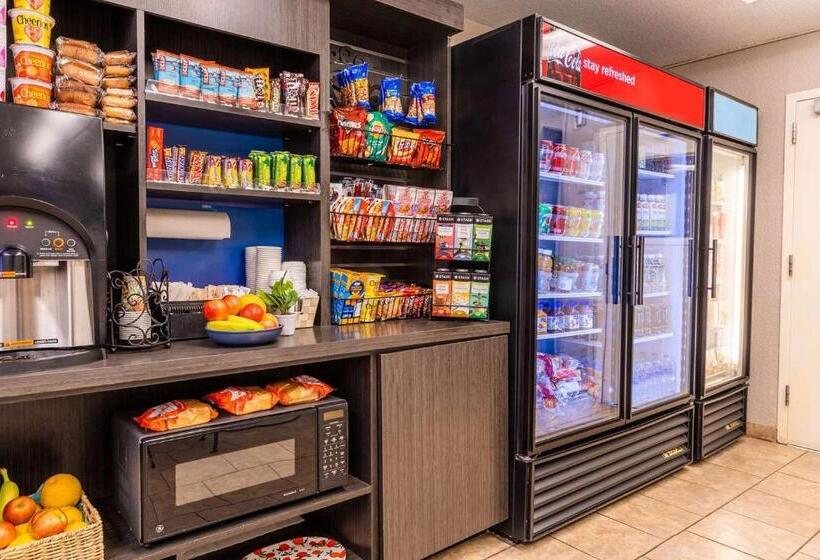 酒店 Sonesta Simply Suites Salt Lake City Airport