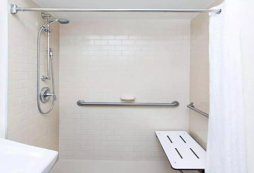 בית מלון כפרי Sonesta Simply Suites Salt Lake City Airport