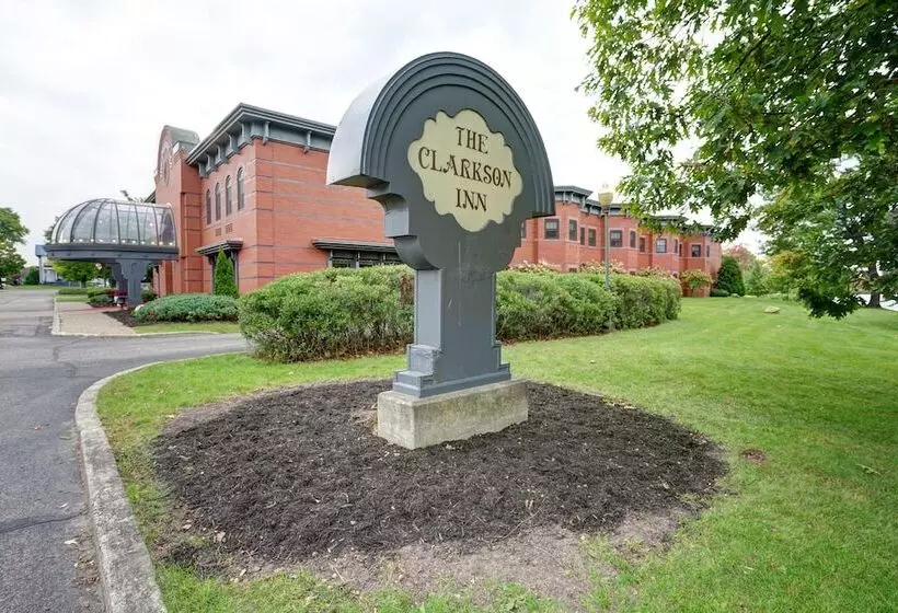 호텔 The Clarkson Inn