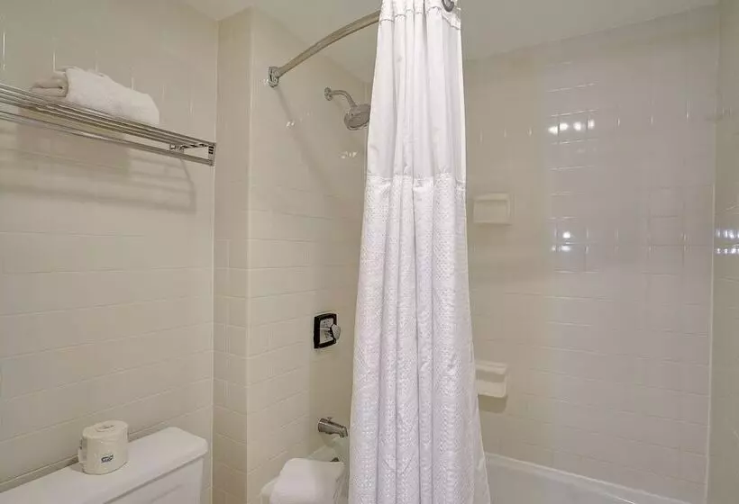 호텔 The Clarkson Inn