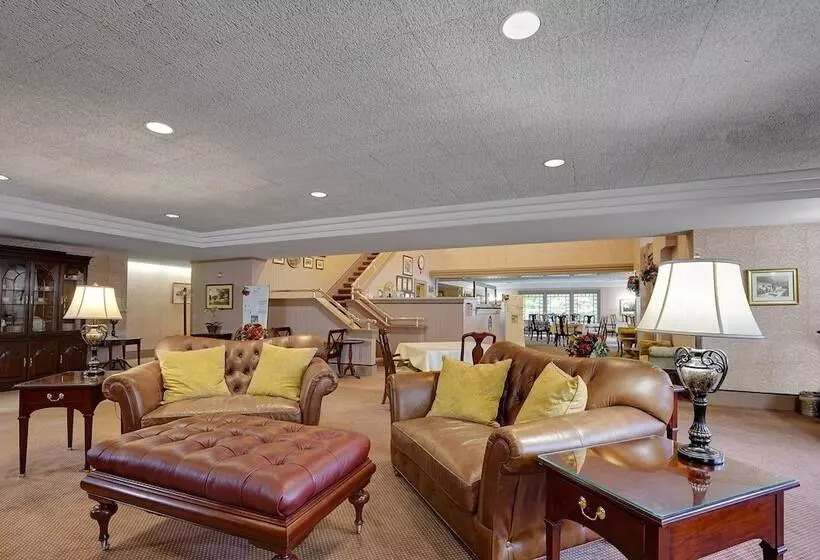 호텔 The Clarkson Inn