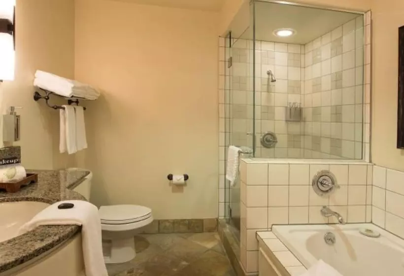 هتل Tradewinds Carmel