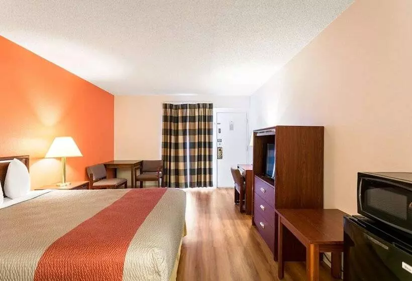 Motel 6butte, Mt Historic City Center