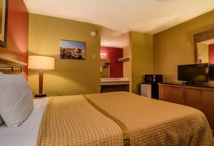 汽车旅馆  Cedar Lodge