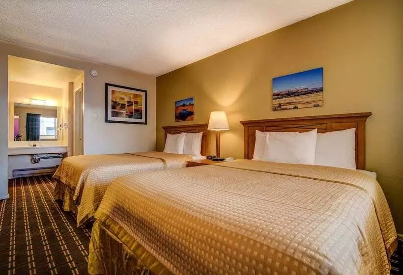 汽车旅馆  Cedar Lodge