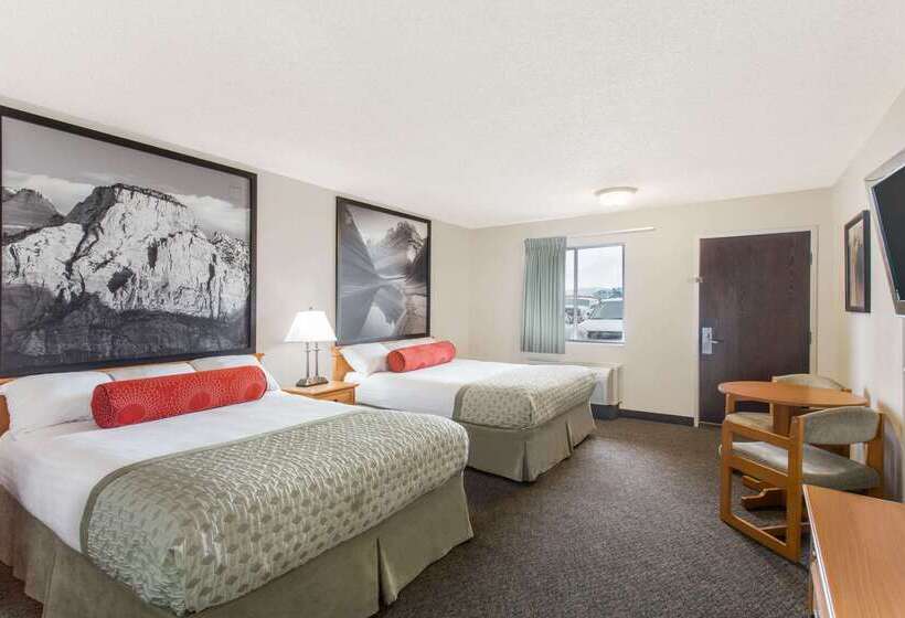 모텔 Super 8 By Wyndham Salina/scenic Hills Area