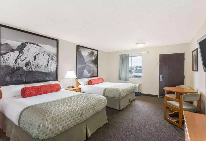 汽车旅馆  Super 8 By Wyndham Salina/scenic Hills Area