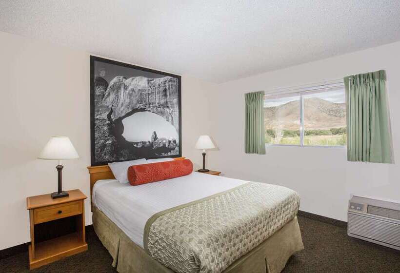 모텔 Super 8 By Wyndham Salina/scenic Hills Area