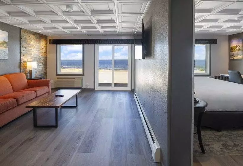 Lomakeskus Terrace Bay Hotel   Lakefront