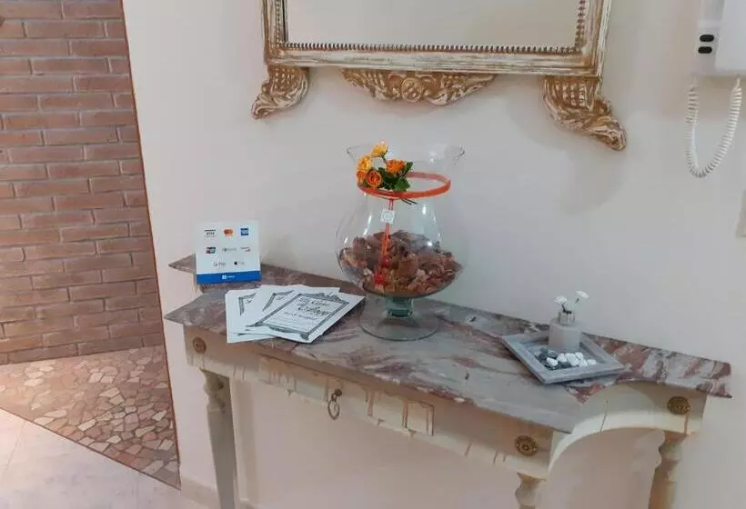 Aamiaismajoitus (B&B) La Casa Di Angy