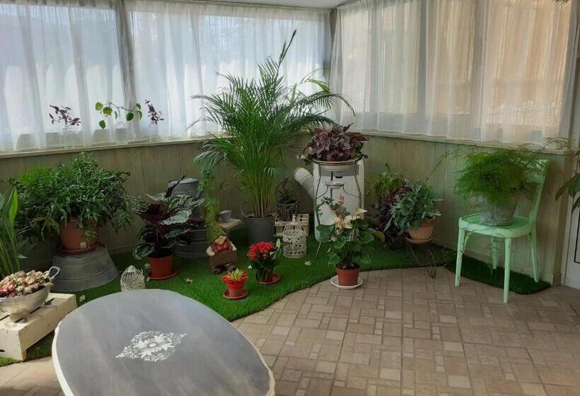 ベッドアンドブレックファースト La Casa Di Angy