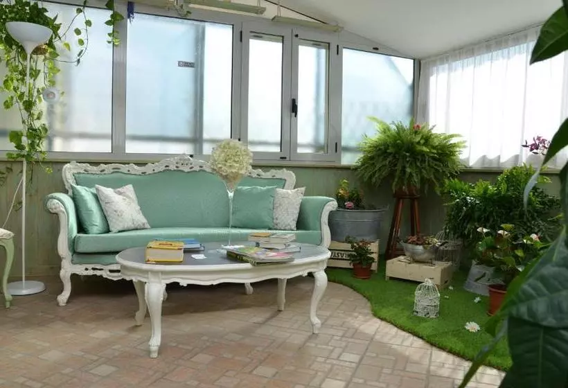 Aamiaismajoitus (B&B) La Casa Di Angy