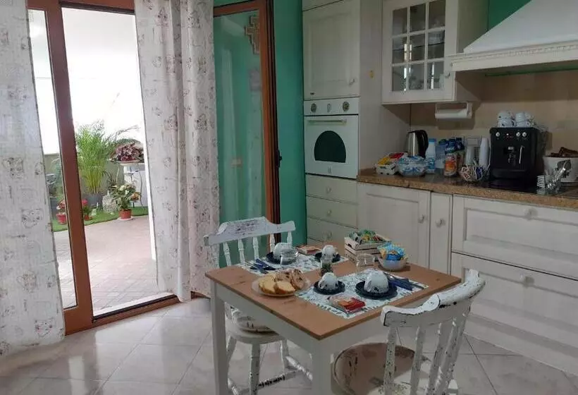Aamiaismajoitus (B&B) La Casa Di Angy