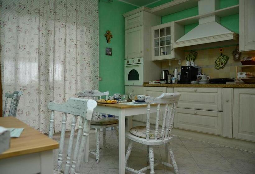 ベッドアンドブレックファースト La Casa Di Angy