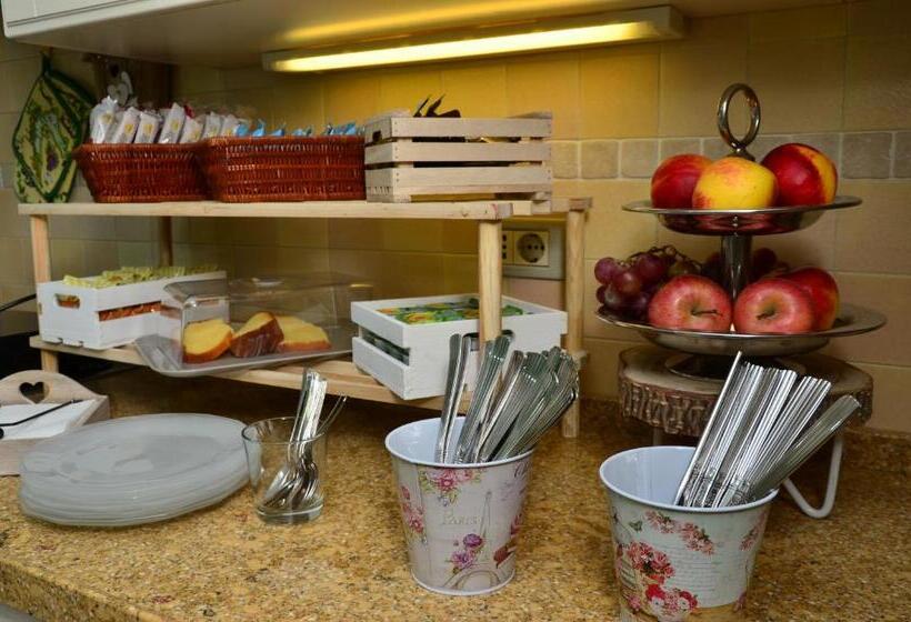 ベッドアンドブレックファースト La Casa Di Angy