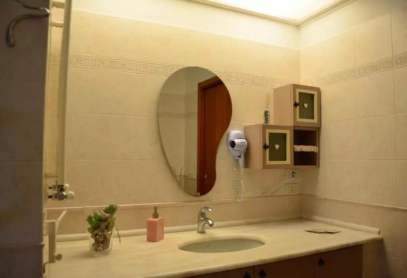 Aamiaismajoitus (B&B) La Casa Di Angy