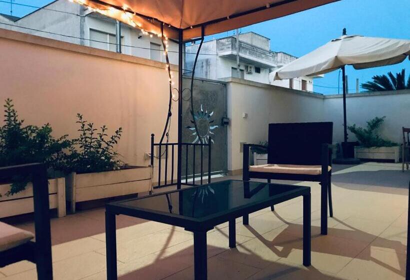 Nocleg ze śniadaniem Salento Levante