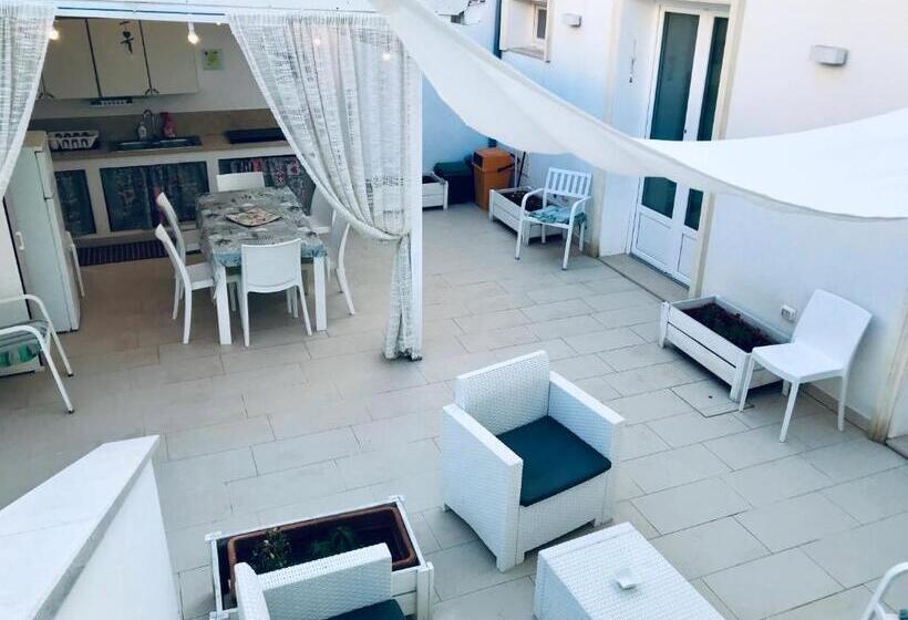 Nocleg ze śniadaniem Salento Levante