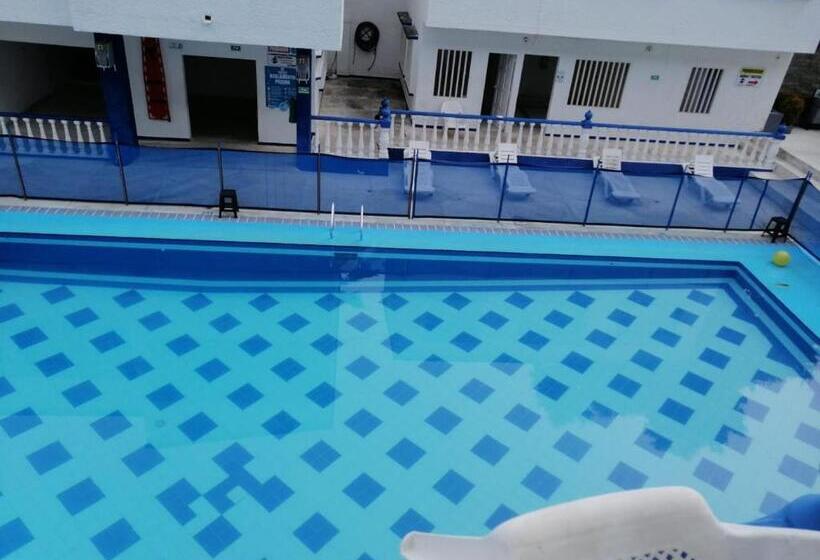 Szálloda Es Lancers, Melgar