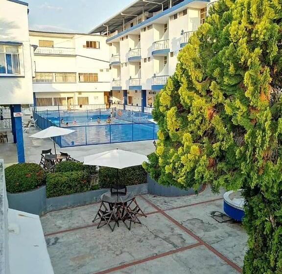 Hotel Es Lancers, Melgar