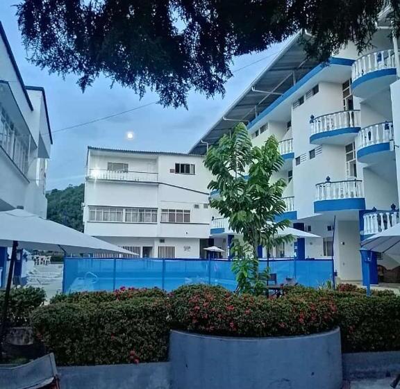 Szálloda Es Lancers, Melgar