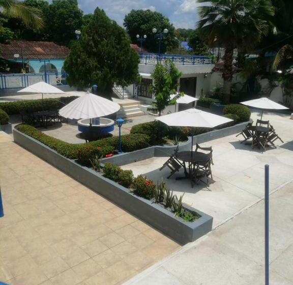 Hotel Es Lancers, Melgar