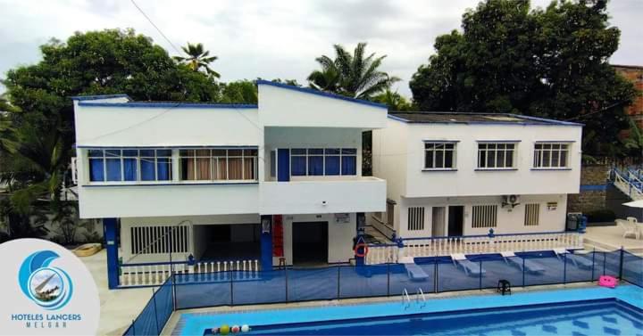 Szálloda Es Lancers, Melgar