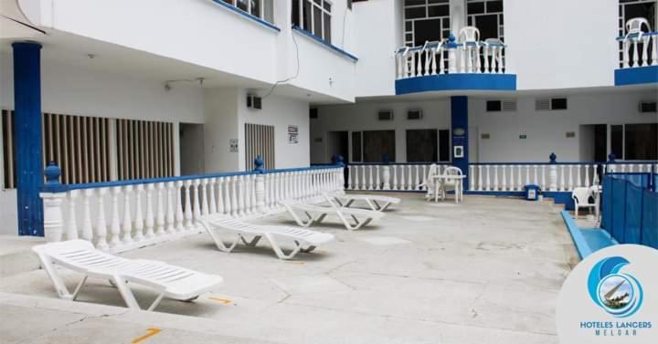 Szálloda Es Lancers, Melgar