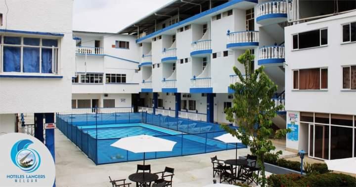 Szálloda Es Lancers, Melgar