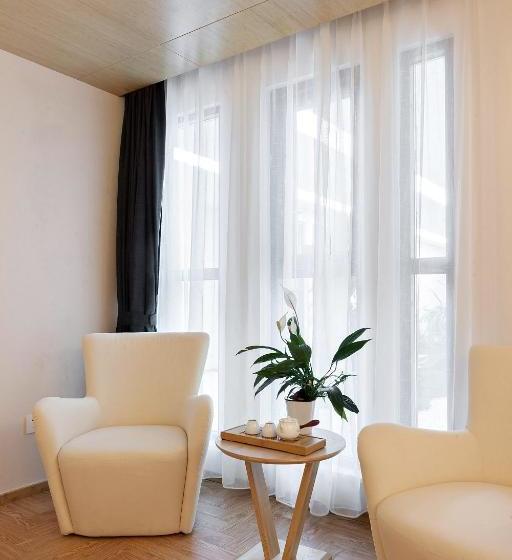 בית מלון כפרי Hidden