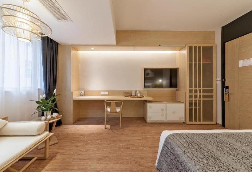 בית מלון כפרי Hidden