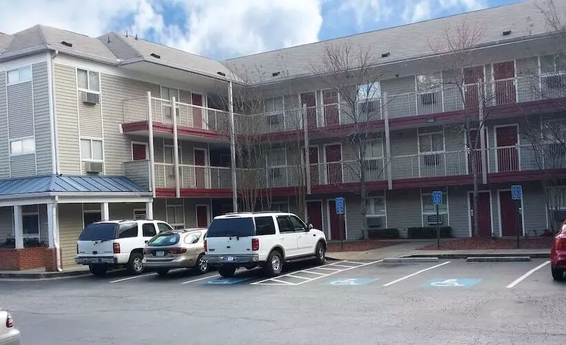 Hotelli Intown Suites Extended Stay Atlanta Ga   Jonesboro