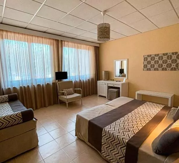 ホテル Lido Beach Phg