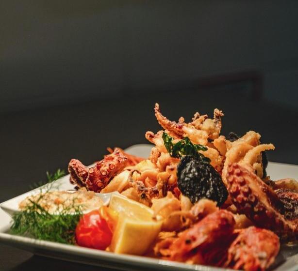 בית מלון כפרי Lido Beach Phg