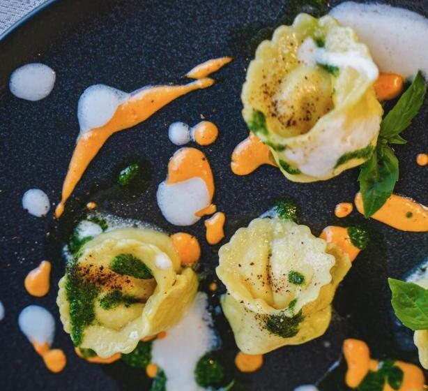 בית מלון כפרי Lido Beach Phg