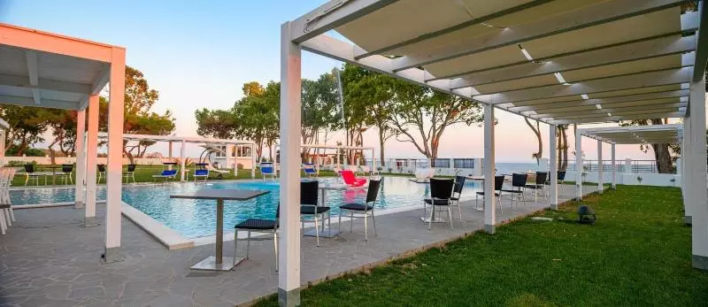 ホテル Lido Beach Phg