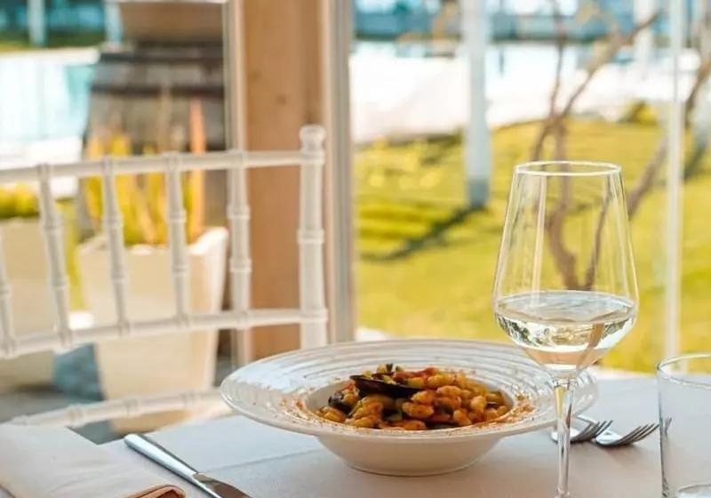 ホテル Lido Beach Phg