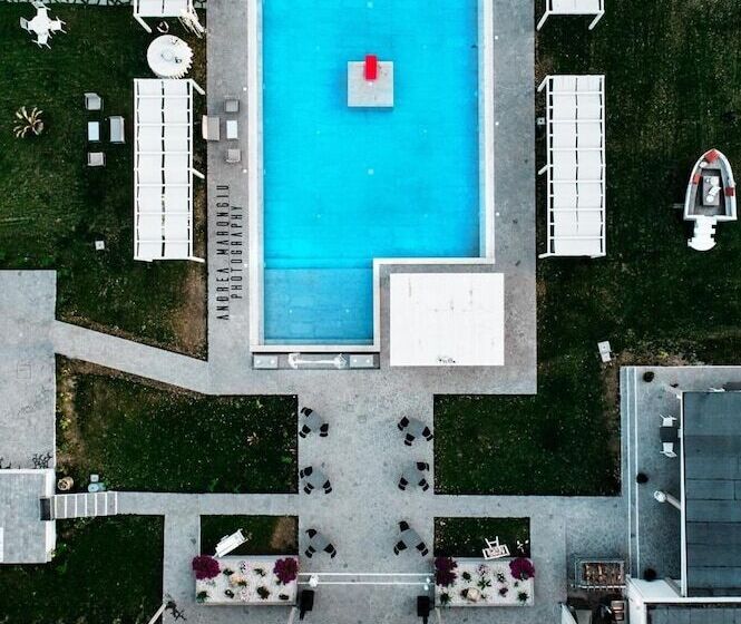 בית מלון כפרי Lido Beach Phg