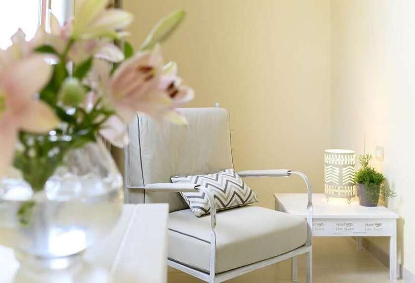 בית מלון כפרי Lido Beach Phg