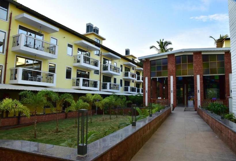 酒店 Max Lords Plaza Goa