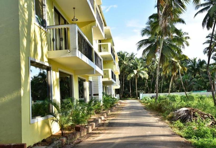 酒店 Max Lords Plaza Goa