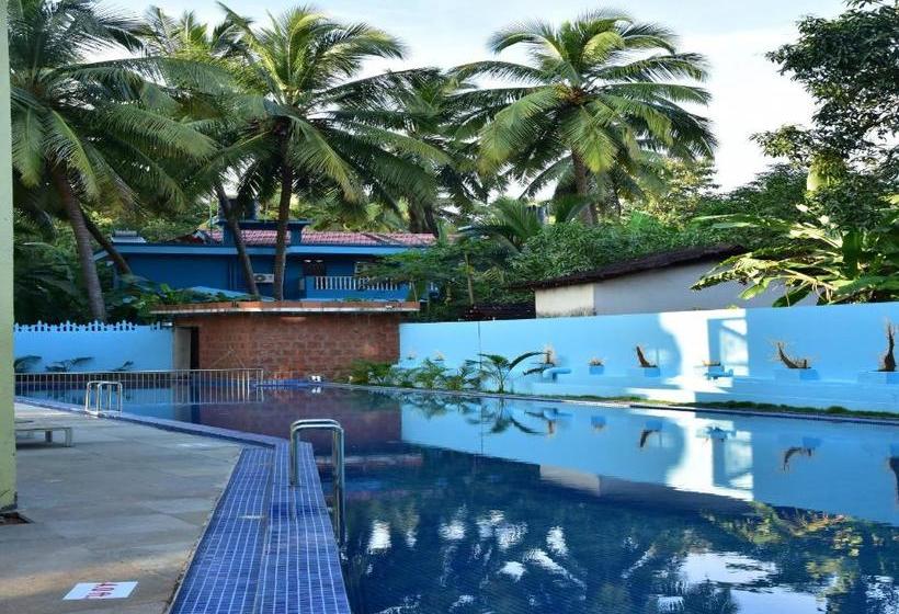 酒店 Max Lords Plaza Goa