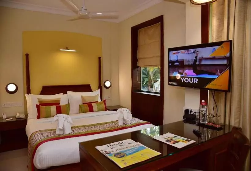 Hotel Max Lords Plaza Goa