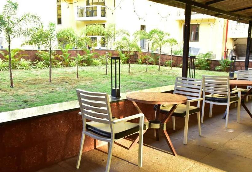 酒店 Max Lords Plaza Goa