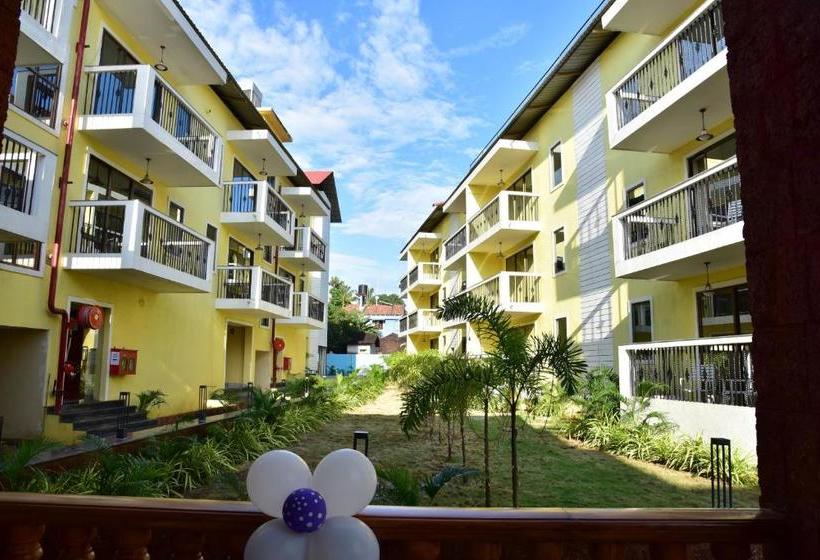 酒店 Max Lords Plaza Goa