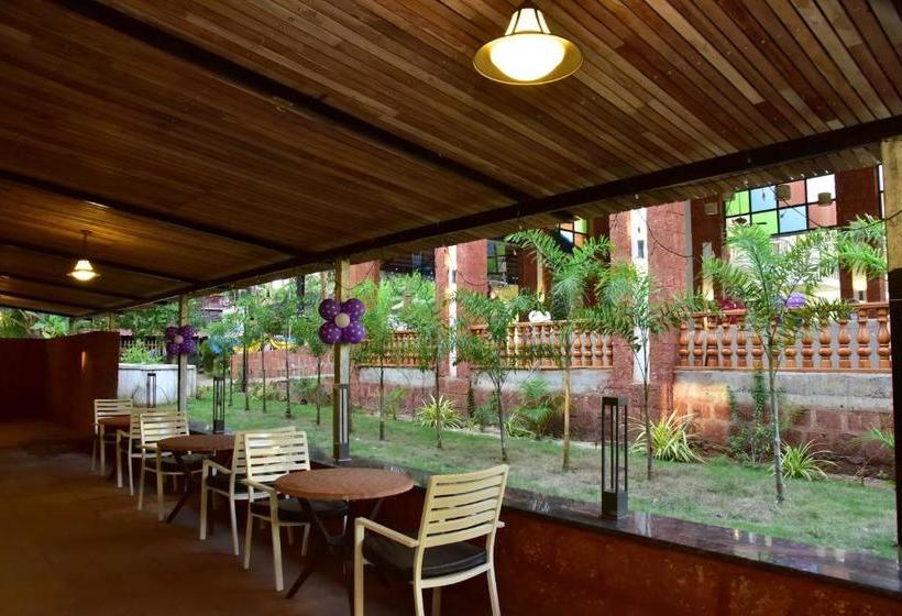 酒店 Max Lords Plaza Goa