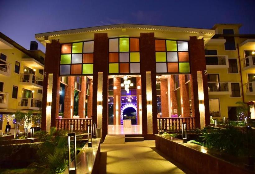 酒店 Max Lords Plaza Goa