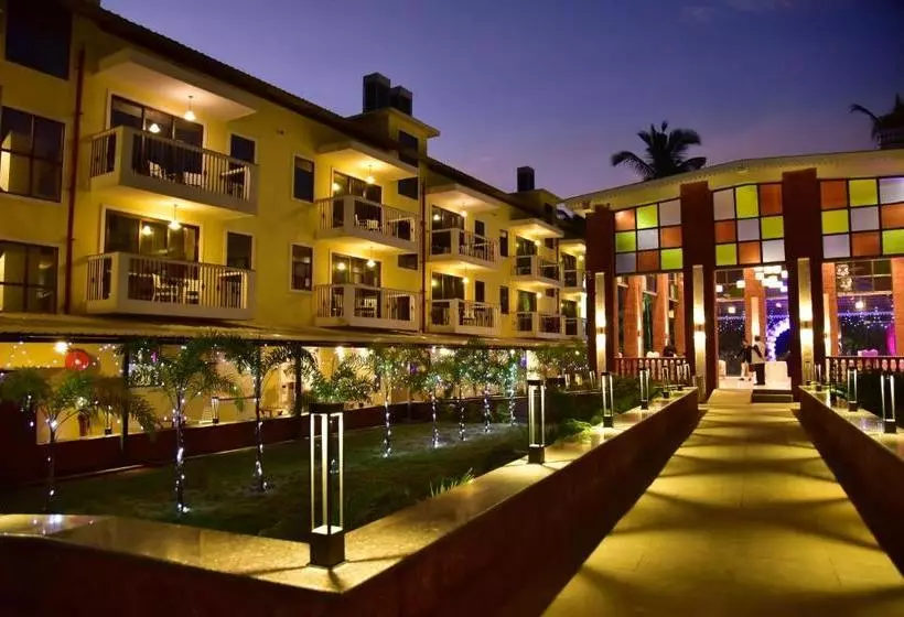 Hotel Max Lords Plaza Goa