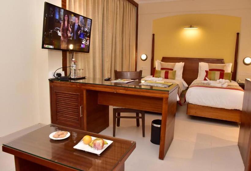 酒店 Max Lords Plaza Goa